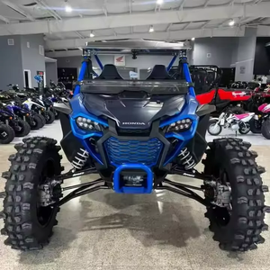 2023 H0n/das Talons 1000R Fox con válvulas en vivo personalizables OEM/ODM Industrial/DIY grado mate Azul Marino - Product Image 1