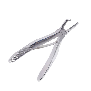 Pinzas para Eliminar Sarro MEDIHEAL SURGICAL CORPORATION, 4 Pulgadas, Acero Alemán, Certificación CE, Herramienta Dental Veterinaria, Pico Curvo, para Mascotas - Product Image 2