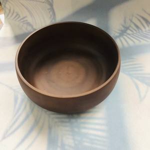 Hot Selling Handmade Acacia Wood <b>Soup</b> <b>Bowl</b> Customized Technique for Dinners and Salads Small Size - Product Image 5