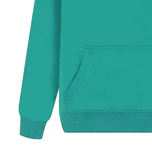 Sudaderas y Hoodies Unisex de Alto Rendimiento para Invierno, Color Liso, Estilo Moderno, con Logotipo Personalizado, Talla Grande, 100% Algodón - Product Image 2