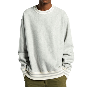 Venta caliente 100% sudaderas de algodón para hombre transpirable personalizado impreso logotipo bordado precio adecuado OEM invierno XS tamaño sudaderas con capucha - Product Image 1