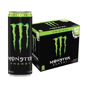Tous les Goûts Disponibles Monster Energy Zero Ultra 16 Fl oz Pack de 15 Boisson Énergétique Sans Sucre Fabriquée en Allemagne avec Carbonate - Product Image 5