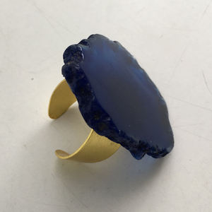 Ensemble de boucles d'oreilles mode pour dames en vente en gros fait à la main pour bijouterie chaîne de moissanite chaînes de bijoux de mode - Product Image 2