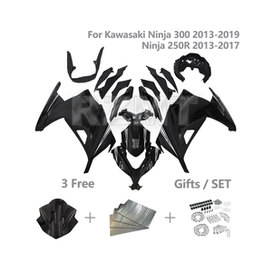 <span class=keywords><strong>Carenado</strong></span> completo de motocicleta ABS para <span class=keywords><strong>Kawasaki</strong></span> Ninja300 2013-2019 Ninja250R 2013-2017 <span class=keywords><strong>Ninja</strong></span> 300 <span class=keywords><strong>250R</strong></span> Carenados personalizados - Product Image 1