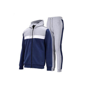 Gran oferta, chándal personalizado de lana de algodón para hombre, ropa de invierno de estilo único con logotipo privado, transpirable, ropa de hombre más vendida - Product Image 1