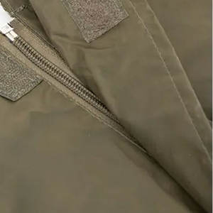 Traje de lluvia de Pvc de alta calidad OEM/capa y pantalón de lluvia resistente a prueba de agua amarilla - Product Image 6