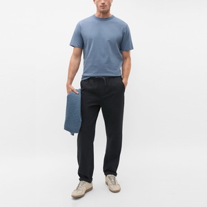 Camisetas Personalizadas de Alta Calidad para Hombre con Estampado |   Camisetas Unisex Lisas de 180g 100% Algodón |   Suave y agradable al tacto, ideal para uso diario - Product Image 4