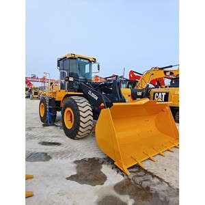Mini-chargeuse frontale ZL50GN 2026 avec moteur Weichai, transmission 4x4, 7 tonnes, nouvelle benne incluant moteur, roulement, pompe et boîte de vitesses - Product Image 4