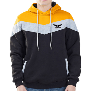 Sudaderas con Capucha de Felpa Personalizadas, Casuales y de Lujo para Hombre y Mujer, Transpirables, Ecológicas, para Invierno, con Logotipo Personalizado Frontal, MOQ Bajo - Product Image 1