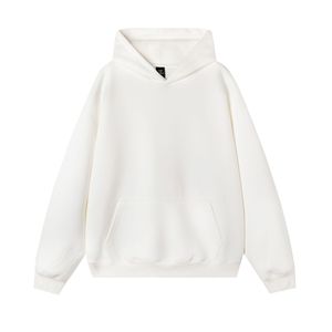 Custom Logo 420gsm Blank <b>Thick</b> <b>Fleece</b> Heavy Weight Oversized Custom Print Logo Men's Hoodies & Sweatshirts for Men - Product Image 4