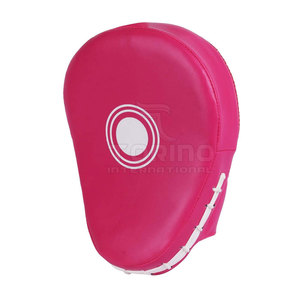 เป้าซ้อมมวยหนังแบบปรับได้แผ่นฝึกฝึกเป้าตามสั่ง - Product Image 3