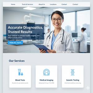 Medical Equipment Supplier Website Development <strong>Services</strong> Affordable <strong>Web</strong> Agency Delivering Reliable and Effective Online Solutions - Product Image 4