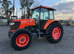 รถแทรกเตอร์ทางการเกษตร M108S 2016 Kubota - Product Image 6