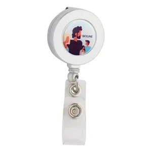 Porta Badge Telescopico Personalizzato per Badge e Accessori - Product Image 2