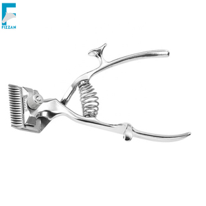 เครื่องตัดขนสุนัขแบบพกพาอุปกรณ์สำหรับตัดขนสัตว์เลี้ยงแบบแมนนวลอุปกรณ์ตัดผมสำหรับตัดขน - Product Image 3