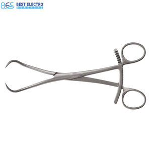 Orthopedic Surgical Instruments <strong>Bone</strong> <strong>Holding</strong> <strong>Forceps</strong> Private Label Custom Made <strong>Bone</strong> <strong>Holding</strong> <strong>Forceps</strong> - Product Image 2