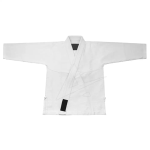 Couleurs personnalisées Logo imprimé respirant Jiu Jitsu uniformes/Prix bon marché personnalisé hommes Jiu Jitsu uniformes pour les arts martiaux - Product Image 4