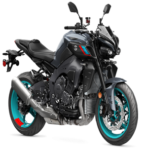 NUEVA MT-09 SP 2025 MÁS VENDIDA, 890cc, Refrigeración Líquida, DOHC, 3 Cilindros en Línea, 4 Válvulas por Cilindro - Product Image 4