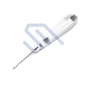 Apexo-elevador de raíces Dental, instrumentos de cirugía Oral de laboratorio, extracción de luxación, de acero inoxidable, CE, 301 - Product Image 1