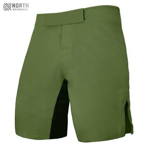 Shorts de Kickboxing Personalizados al por Mayor para Hombre, Ropa Deportiva de MMA Sublimada de Alta Calidad para Boxeo y Entrenamiento de Combate - Product Image 2