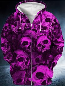 Sweat à capuche et pantalon évasé veste zippée Fitness Jogging Leggings Yoga grande taille nude sentiment droit loisirs costume - Product Image 5