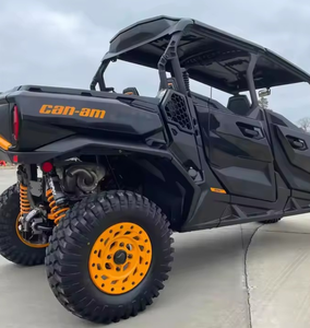 Herramientas Originales Can-Am Commanders MAX XT-P 2022 - Soporte Personalizado OEM, Grado Industrial y para Bricolaje, 1 Año de Garantía - Product Image 2