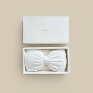 [Cher dilly] Ensemble d'emmaillotage de sirène de produit de qualité supérieure (emmaillotage de sirène + fixateur de Morro de ruban + turban de beignet) - Product Image 3