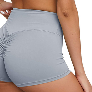 Shorts de Yoga para Mujer de Alta Calidad, Precio Razonable, Ajuste Cómodo, Nuevo Estilo, Transpirables, Cintura Alta, Secado Rápido, en Venta - Product Image 6