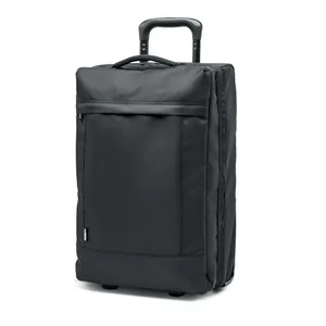 Sustainable RPET ARTIC Trolley Eco-Friendly Merchandising Business <b>Gift</b> <b>Set</b> - Product Image 4