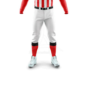 Uniforme de Béisbol de Primera Calidad, Conjunto Deportivo Transpirable de Secado Rápido, 100% Poliéster, Personalizable, ALDEN INTERNATIONAL - Product Image 5