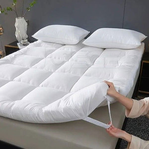 Colchón Plegable de Espuma Lavable Acolchado de Diseño Personalizado con Tela Resistente para Ropa de Cama del Hogar - Product Image 5