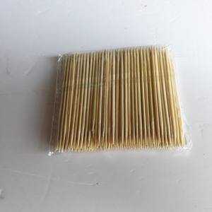 ไม้จิ้มฟันไม้ไผ่แบบใช้แล้วทิ้งสำหรับทำความสะอาดฟันค็อกเทลโดยตรงจากเวียดนามผู้ผลิตโรงงาน - Product Image 5