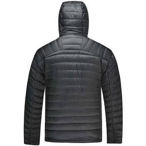 Servicio OEM, Chaqueta de Burbujas de Nailon Personalizada, Chaqueta Acolchada de Invierno para Hombre, con Capucha Extraíble, Procesada y Recubierta, Venta al por Mayor en Pakistán - Product Image 4