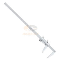 Medical Caliper High-Precision Stainless Steel Manual Measuring Instrument CE Certified Class II Surgical Diagnostic