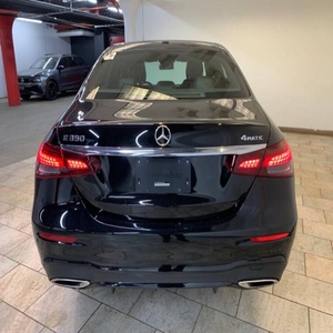 Mercedes-Benz Classe E E 350 4MATIC 2021 d'occasion en excellent état - Product Image 3