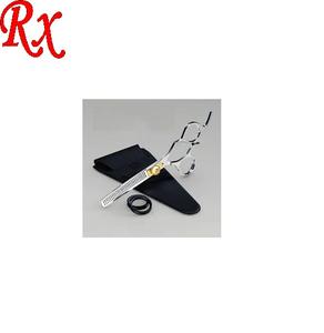 Renix International Stainless Steel High Carbon Barber Razors <b>Thinners</b> with Safety Feature and Sharp Blade Tip - Product Image 1