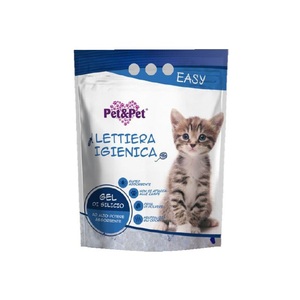 Lettiera per gatti in silicone inodore igienico Ultra assorbente da 3.8 litri - Product Image 1