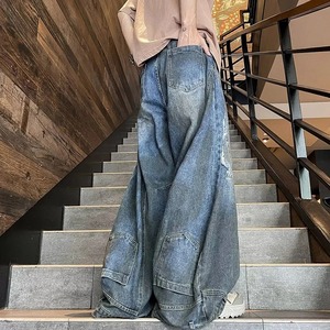 Personalizado de alta calidad de lavado Vintage desgastado de algodón japonés orillo tela Jeans Denim Selvedge Denim hombre japonés - Product Image 2