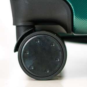 Superventas Abs Pc 2103 Maletas Equipaje Juego de 3 piezas Equipaje de mano expandible Carrito de hierro Colgado Phat Mayorista - Product Image 5