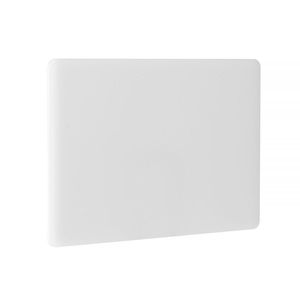 Tagliere Certificato HACCP 325x265mm Bianco HENDI GN 1/2 - Product Image 1