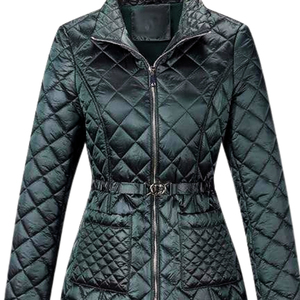 Chaqueta Ecuestre Acolchada para Mujer, Superventas 2026, Premium, Elegante, Cálida, Ligera, Cómoda, Moderna y a la Moda - Product Image 6