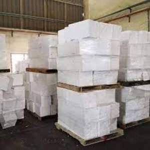 Precio Económico, Calidad Premium, 100% Natural, Bloques de Espuma EPS Blanca, Recortes de Espuma, Fardos, Canadá, Venta al por Mayor, Precio Bajo, Entrega Rápida - Product Image 1