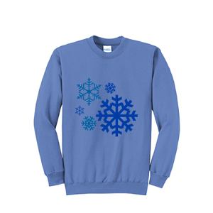 Sudadera Casual de Invierno para Hombre, Cuello Redondo, Algodón/Poliéster, Forro Polar, Logotipo Personalizado Bordado, Mangas Largas, Impermeable - Product Image 4