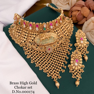 Designer Wedding Imitation Jewelry made in India