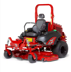 Prêt à ORIGINAL F +++ errisss IS 6200 Tondeuse diesel à rayon de braquage zéro de haute qualité/Tondeuses à gazon - Product Image 1