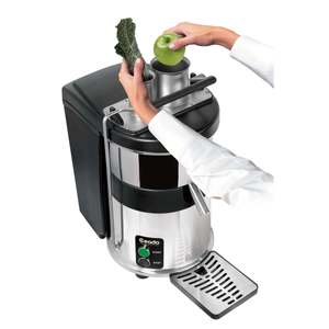 Ceado ES700 Commercial Fruit & Vegetable <b>Juice</b> <b>Extractor</b> 2L 370W Automatic Pulp Ejection - Product Image 1