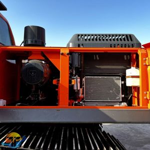 Excavadora Usada de Alta Calidad Doosan DX300LC-9C, Equipo Pesado con Motor Original a Bajo Precio - Product Image 3