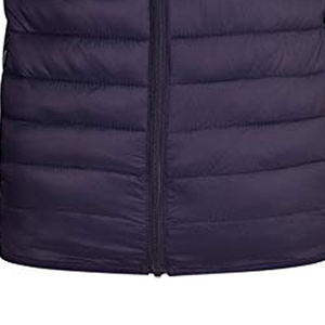 MOVA TEXTILES Nueva Colección Chaquetas Acolchadas Casuales de Invierno para Hombre con Mangas Abullonadas, Estilo Vaquero de Lona a la Moda, Venta al por Mayor - Product Image 6