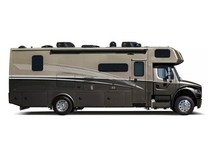 Autocaravana DynaQuests Europas Super C Diésel 2025, Nueva, con Chasis de Camión de Servicio Pesado, RV, Amplio Espacio de Vivienda - Product Image 3