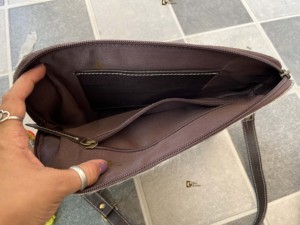 Bolso de cuero de piel de vaca tallado a mano bolso de nuevo diseño bolsos bohemios de gran tamaño bolsos superventas para mujer - Product Image 6